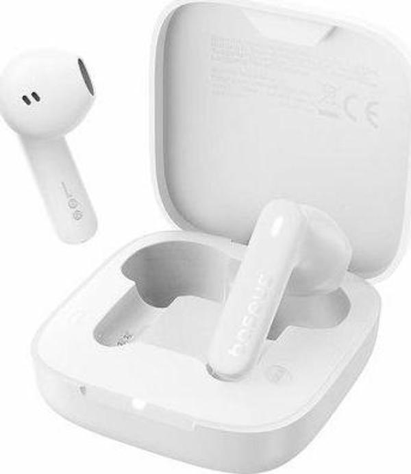 Baseus Bowie E16 True Wireless Bluetooth Kulaklık Beyaz - Image 1