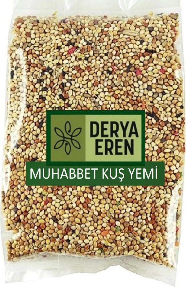 Karışık Renkli Muhabbet Kuş Yemi 250g - Image 1