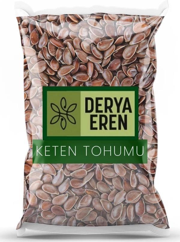 Keten Tohumu Tane 500g - Image 1