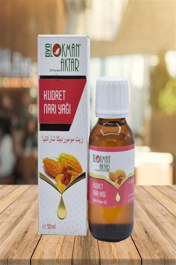 Kudretnarı Yağı 50 ml - Image 1