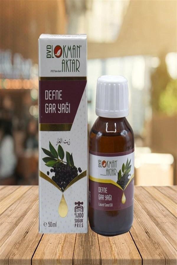 Defne Gar Yağı 50 Ml - Image 1