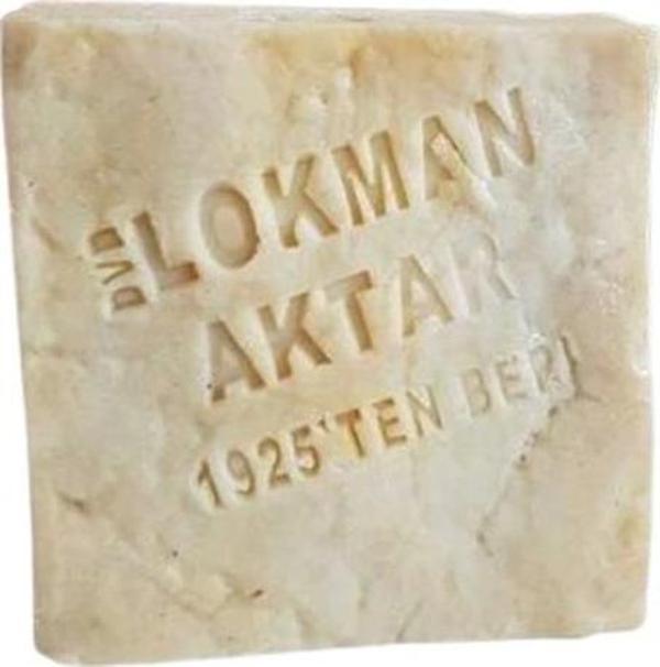 Lokman Aktar Kare Papatya Sabun 1 Adet - Image 1