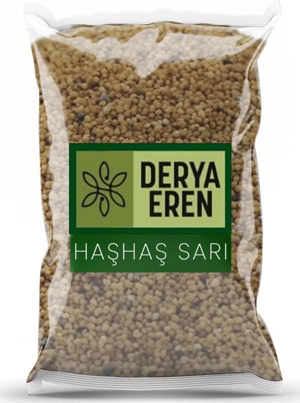 Haş Haş Toğumu Sarı 1 kg - Image 1