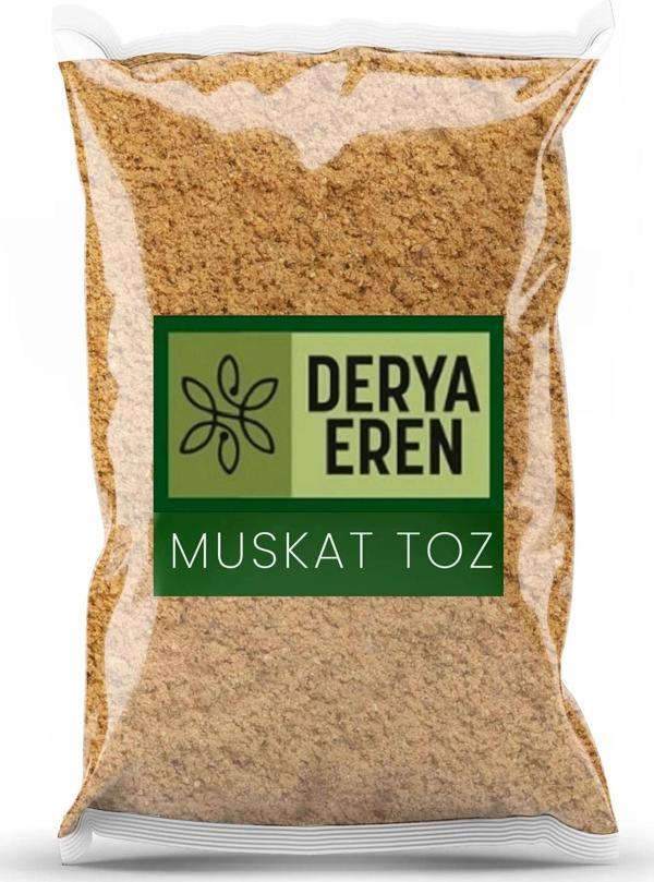 Muskat Toz Küçük Hindistan Cevizi Öğütülmüş 250g - Image 1