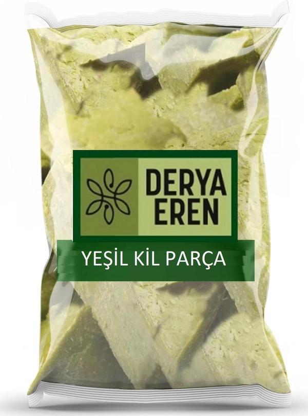 Yeşil Kil Tane Parça 500g - Image 1