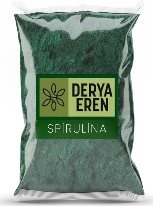 Spirulina Saf Deniz Yosunu Tozu 100g - Image 1