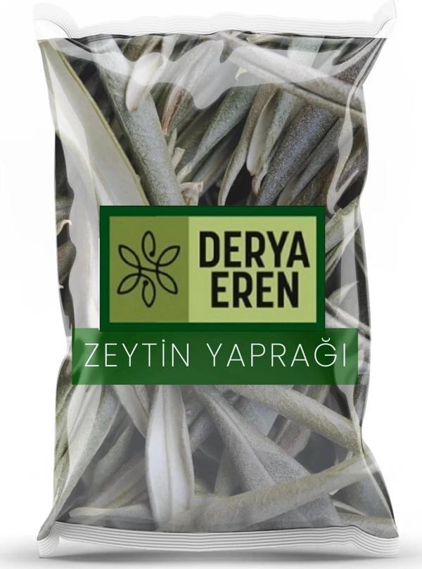 Zeytin Yaprağı İlk Hasat İlaçsız 1 kg - Image 1