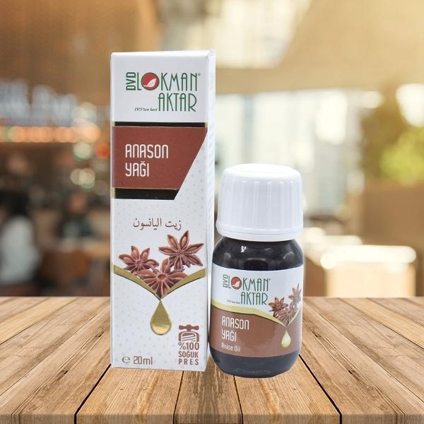 Anason Tohumu Yağı 20 Cc 1Adet - Image 1
