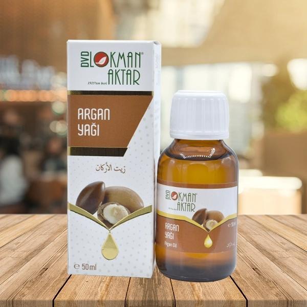 Argan Yağı 50 Cc 1Adet - Image 1