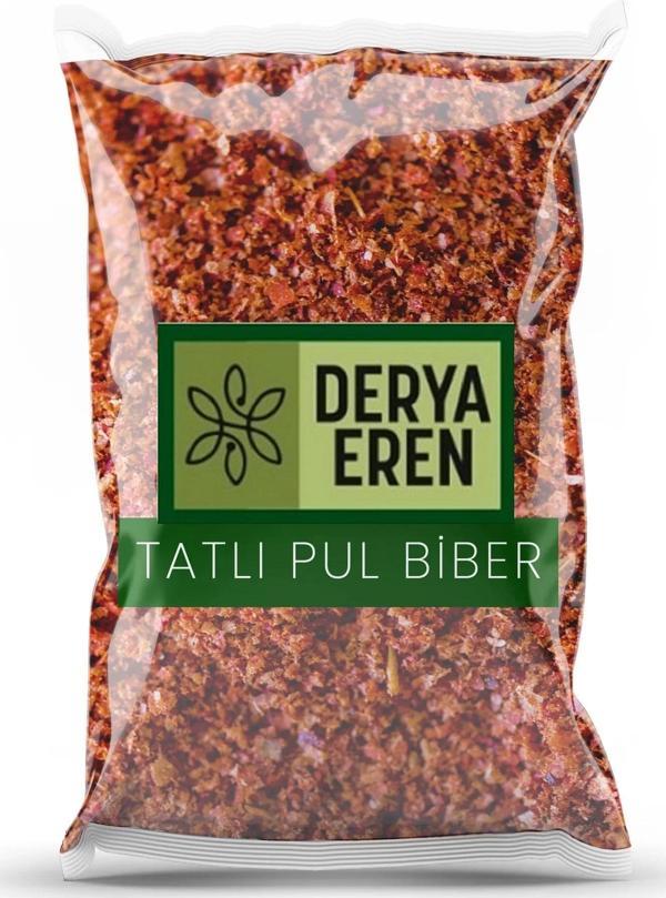 Tatlı Pul Biber Antep 100g - Image 1