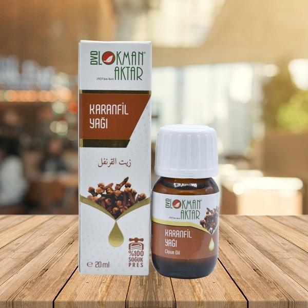 Karanfil Yağı 20 Cc 1Adet - Image 1