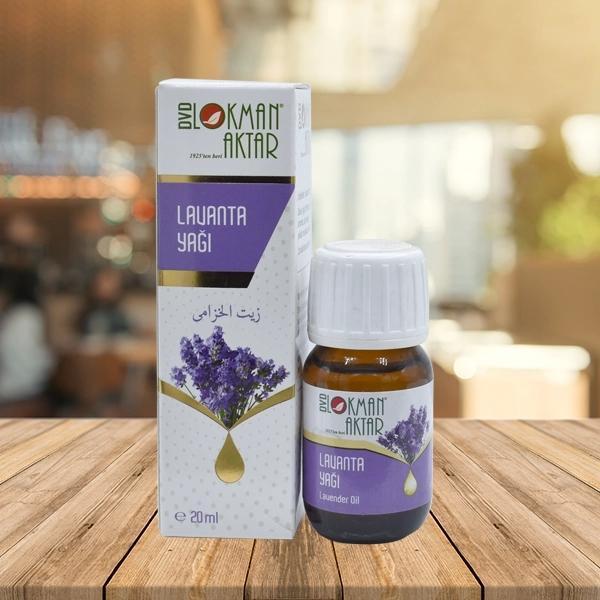 Lavanta Yağı 20 Cc 1Adet - Image 1