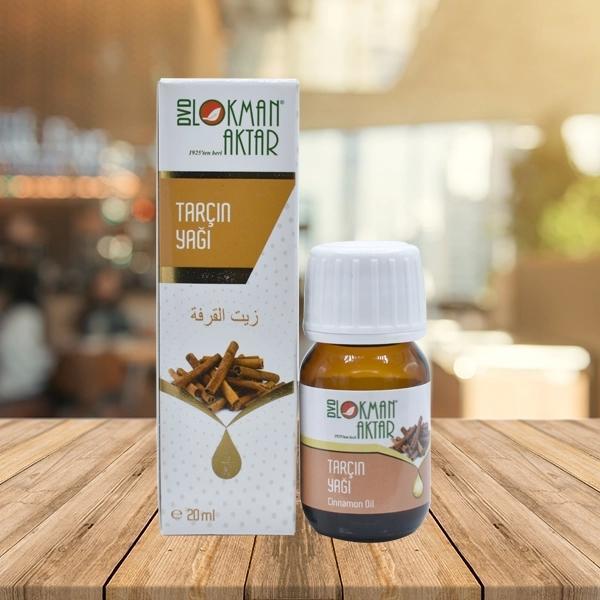 Tarçın Yağı 20 Cc 1Adet - Image 1