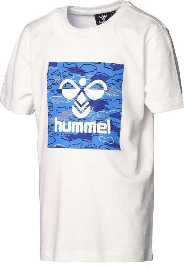 Hummel 911646-9003 Adams S/S Erkek Çocuk Tişört - Image 1