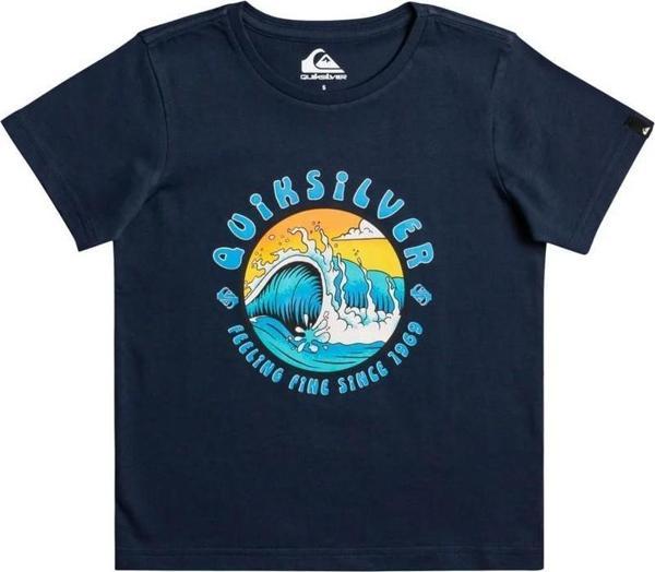 Quiksilver EQKZT03525 Lighttunnel K Tees Erkek Çocuk Tişört - Image 1