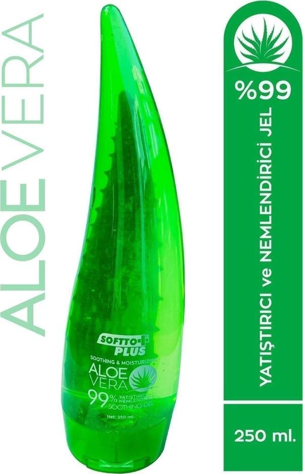 Aloe Vera Jel 250 ml - Image 1
