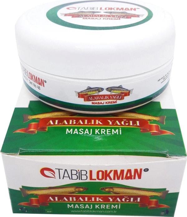Alabalık Yağlı Masaj Kremi - 65 Ml - Image 1