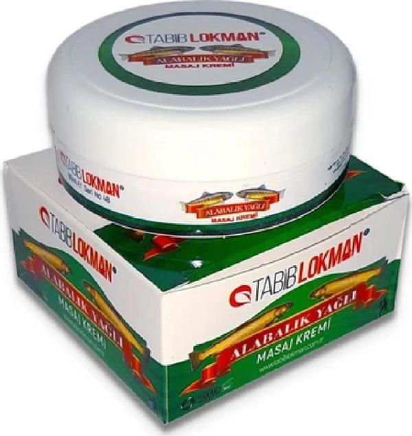 Tabib Lokman Alabalik Masaj Kremi 65 ml 1Adet - Image 1