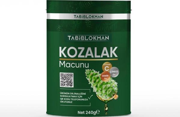 Tabib Lokman Kozalak Macunu 240 G - Image 1