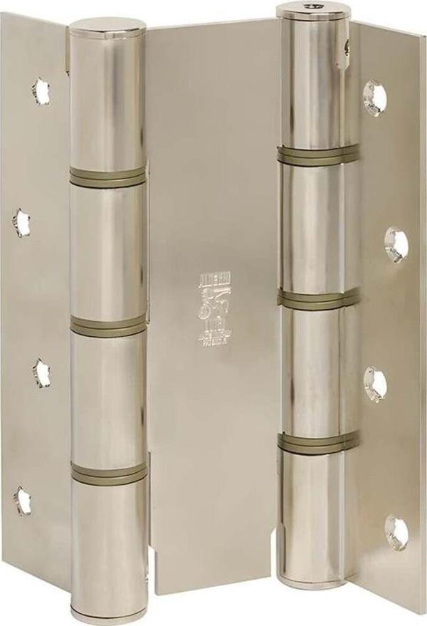 ALDEGHİ Aldeghı Çarpma Kapı Menteşesi Art.87 Serisi 125 Mm - Image 1