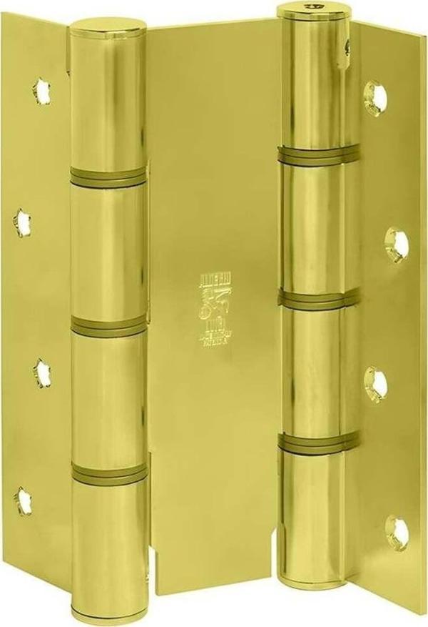 ALDEGHİ Aldeghı Çarpma Kapı Menteşesi Art.87 Serisi 175 Mm ( Kapı Max Kalınlık 40Mm) - Image 1