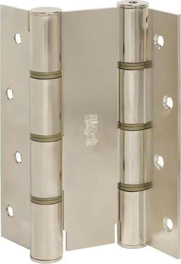 ALDEGHİ Aldeghı Çarpma Kapı Menteşesi Art.87 Serisi 175 Mm ( Kapı Max Kalınlık 40Mm) - Image 1