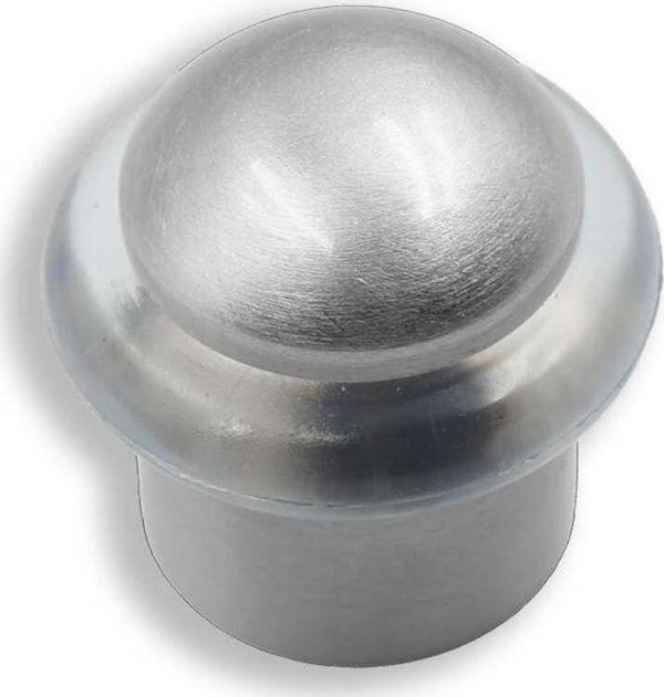 Doğanlar Kapı Stoperi Oval Ø28Xh35Mm - Image 1