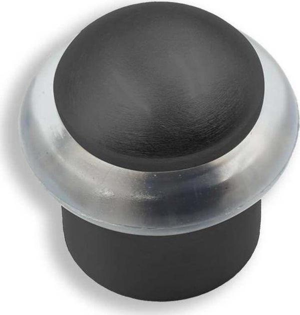 Doğanlar Kapı Stoperi Oval Ø28Xh35Mm - Image 1