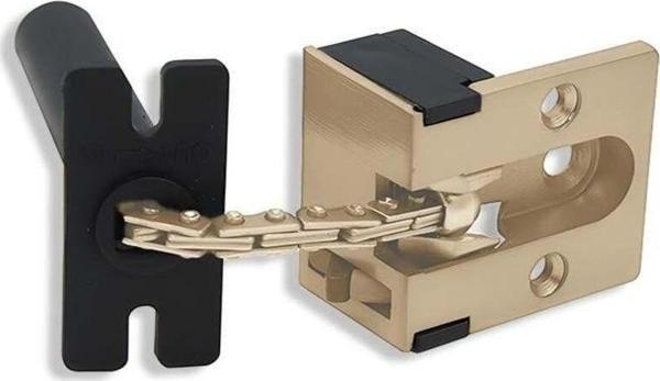SOHO Dg - 0020B Serisi Kapı Güvenlik Zinciri Gizli Model - Image 1