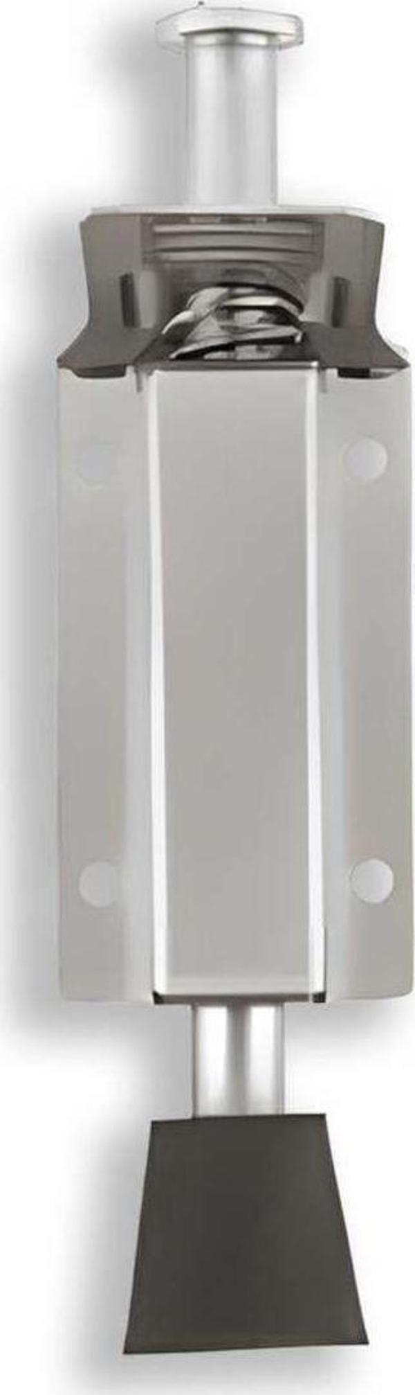 SOHO Ds-016S Serisi Montajlı Yaylı Stoplu 140 Mm Saten - Image 1