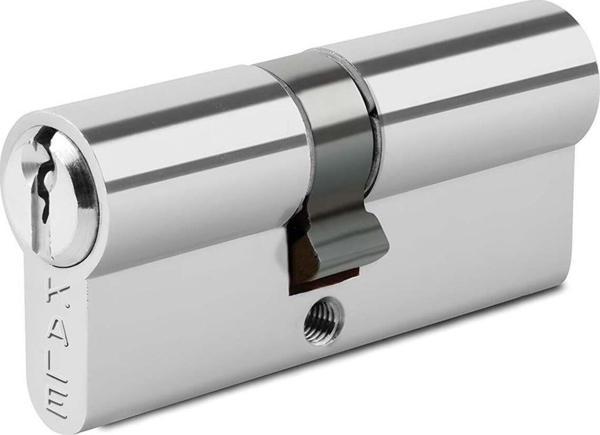 KALE Standart Silindir 33 10 33 Mm 76 Mm Nikel - Image 1