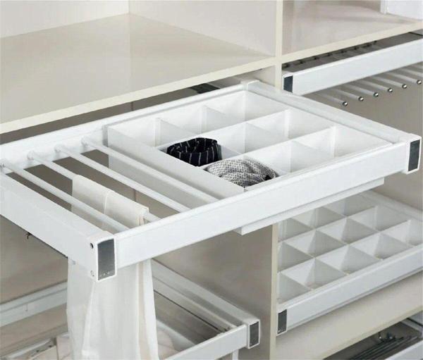 Oem Tandem Raylı Alm. Çekmeceli Pantolonluk - Image 1