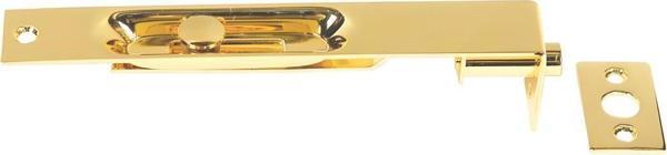SOHO Gömme Sürgü Db001 B Serisi 120 Mm Sarı - Image 1