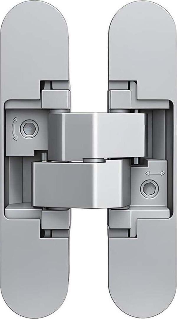 Simonswerk Anselmi 3 Yönlü Gizli Menteşe An 3D 150 - Image 1