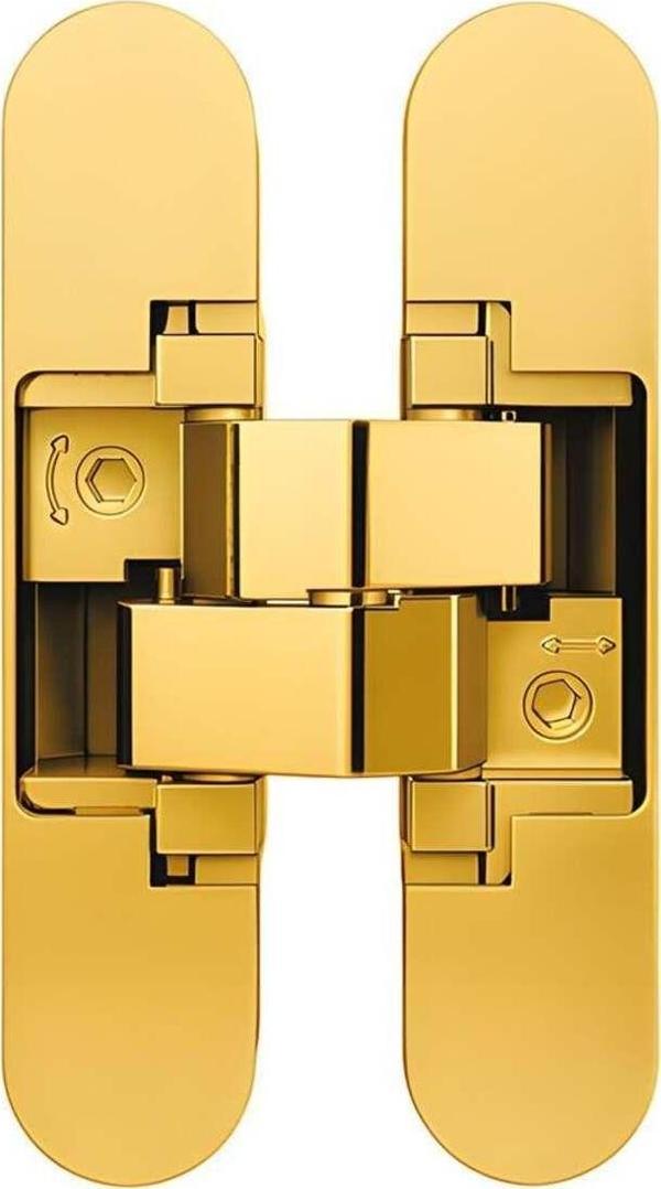 Simonswerk Anselmi 3 Yönlü Gizli Menteşe An 3D 150 - Image 1