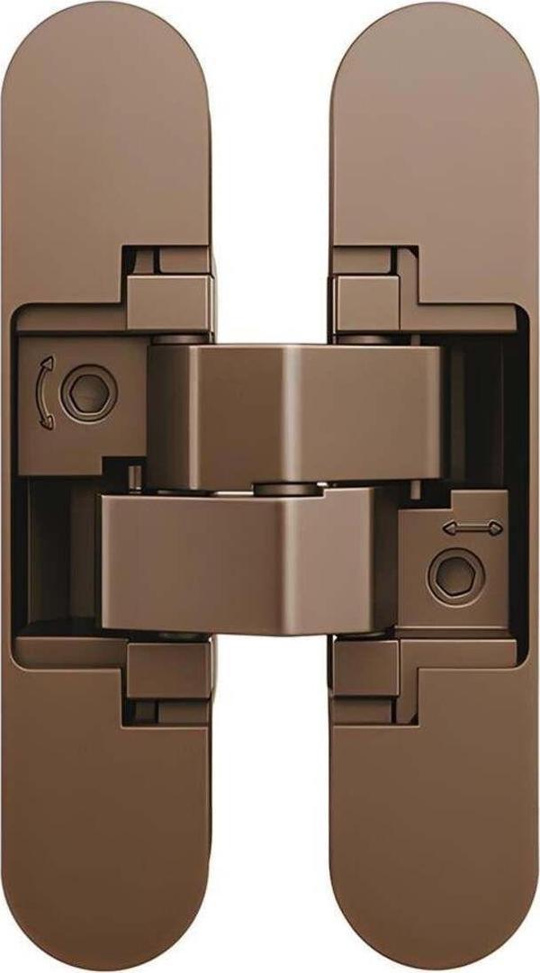 Simonswerk Anselmi 3 Yönlü Gizli Menteşe An 3D 150 - Image 1