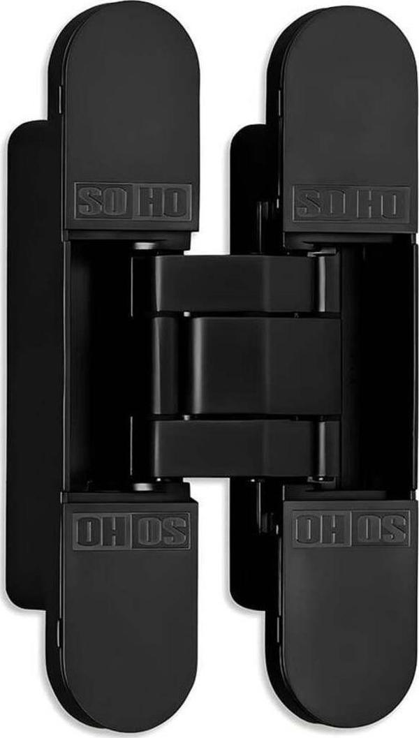 SOHO 3 Yönlü Ayarlı Gizli Menteşe Sh 3D 135 L 60 Kg - Image 1
