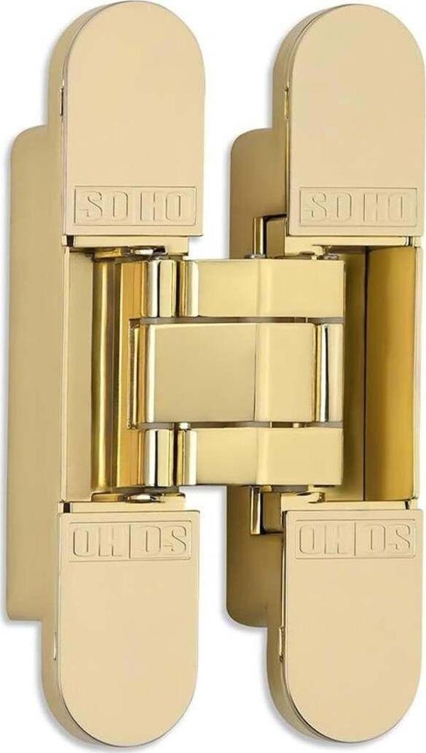 SOHO 3 Yönlü Ayarlı Gizli Menteşe Sh 3D 135 W 60 Kg - Image 1