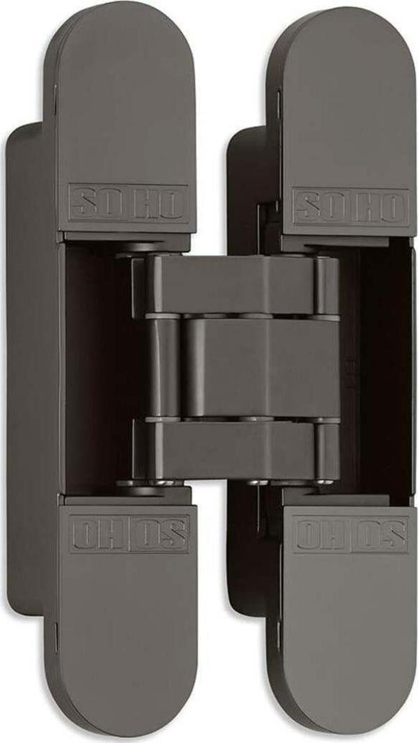 SOHO 3 Yönlü Ayarlı Gizli Menteşe Sh 3D 135 W 60 Kg - Image 1