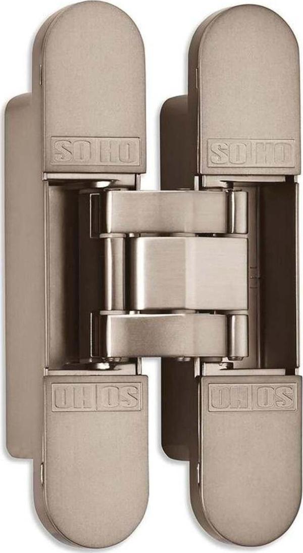 SOHO 3 Yönlü Ayarlı Gizli Menteşe Sh 3D 135 W 60 Kg - Image 1