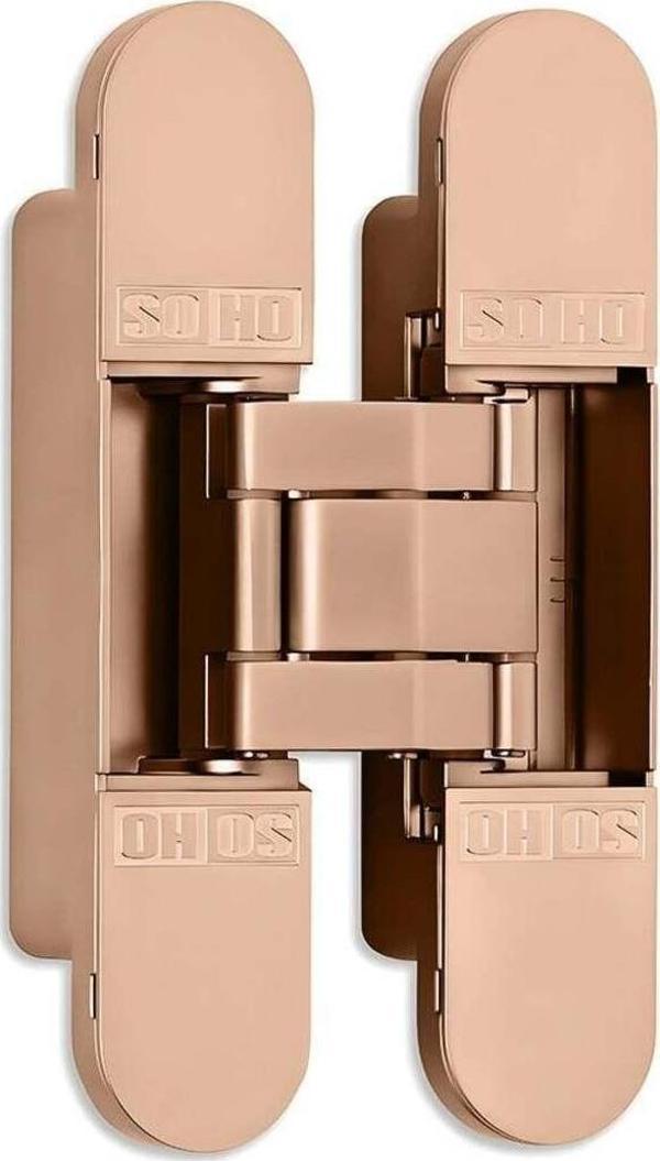 SOHO 3 Yönlü Ayarlı Gizli Menteşe Sh 3D 135 W 60 Kg - Image 1