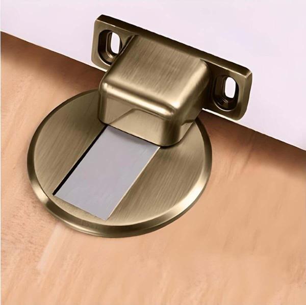 SOHO Sh - 005 Serisi Manyetik Kapı Stoperi Antik Bronz - Image 1