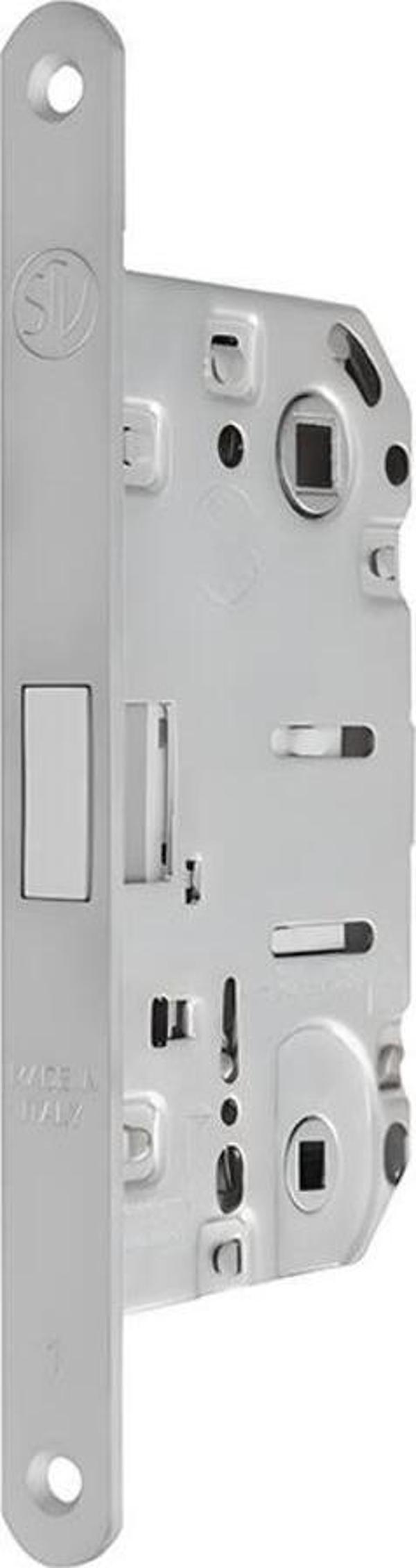 SOHO Stv Art.A7 Serisi Manyetik Kapı Kiilidi Banyo Tipi (Wc) - Image 1