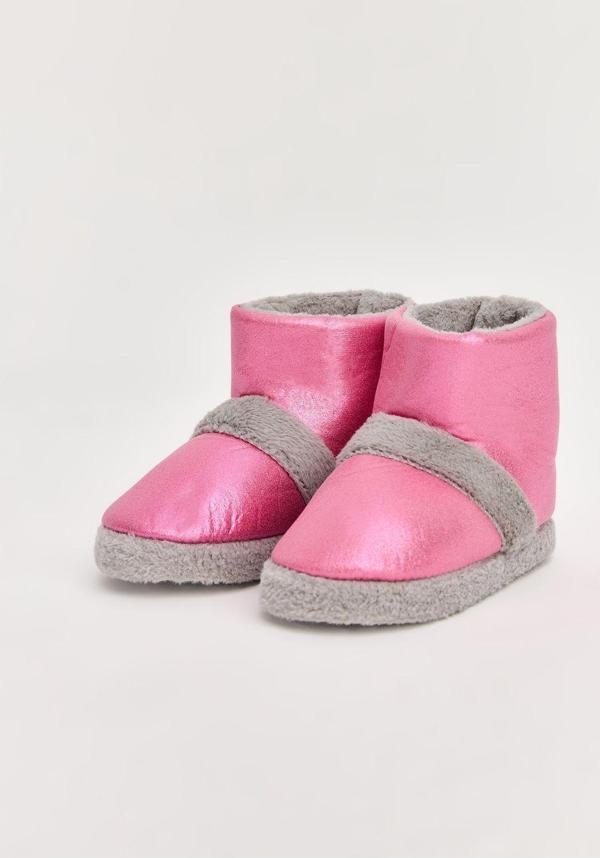 Chirpy Lıght- Pembe Çocuk Panduf - Image 1