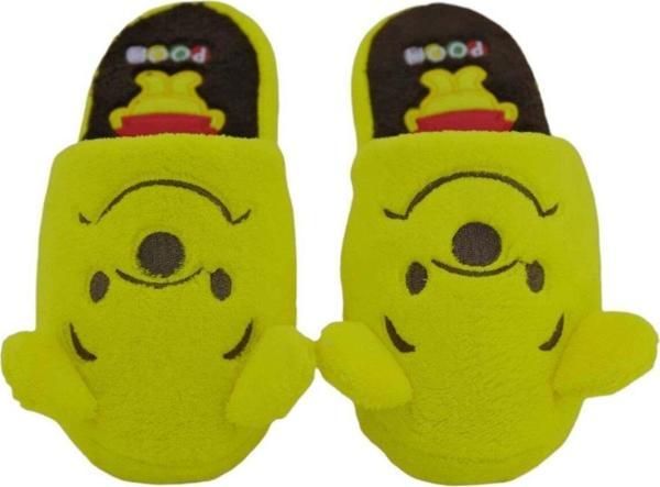 Chirpy Momi- Hayvan Figürlü Kadın Ev Terliği - Image 1