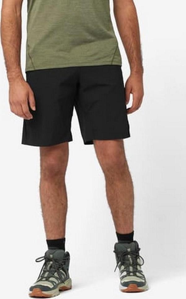 Salomon LC2210100 Wayfarer Ease Shorts M Erkek Spor Şort - Image 1