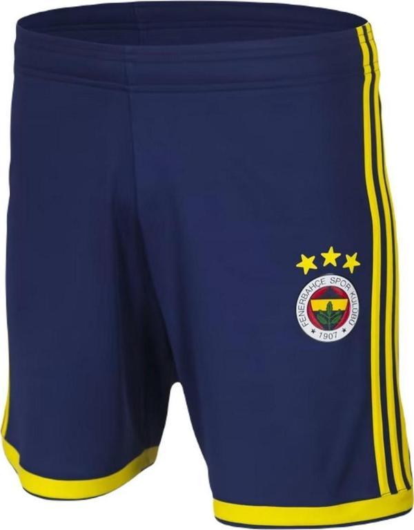Adidas FQ6700 Regista 18 Erkek Spor Şort - Image 1