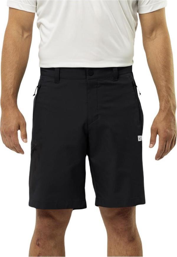 Jack Wolfskin 1503792 Active Track M Erkek Spor Şort - Image 1