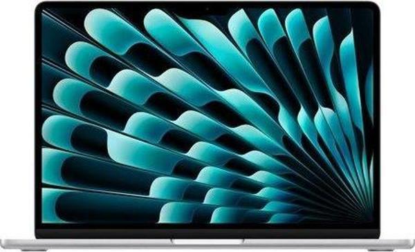 MacBook Air M3 8 GB 512 GB SSD 13.6' MRXR3TU/A Gümüş - Image 1