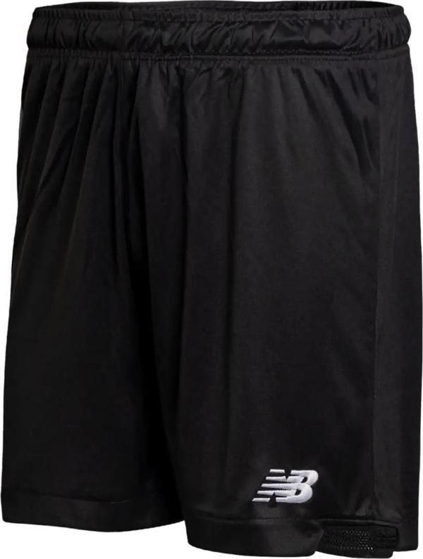 New Balance TSS2218-BK Erkek Cepsiz Şort - Image 1